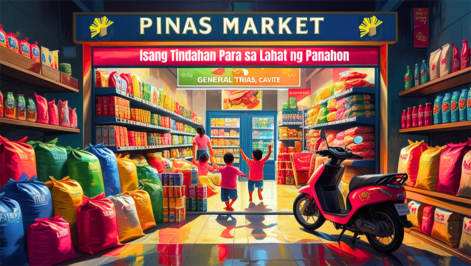 Pinas Market